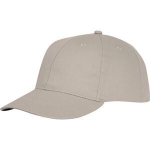 Bullet Ares 6 Panel Cap / Oatmeal
